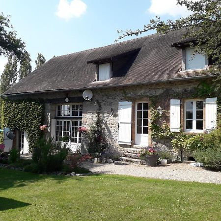 B&B Buddleja Saint-Hilaire-les-Places 外观 照片