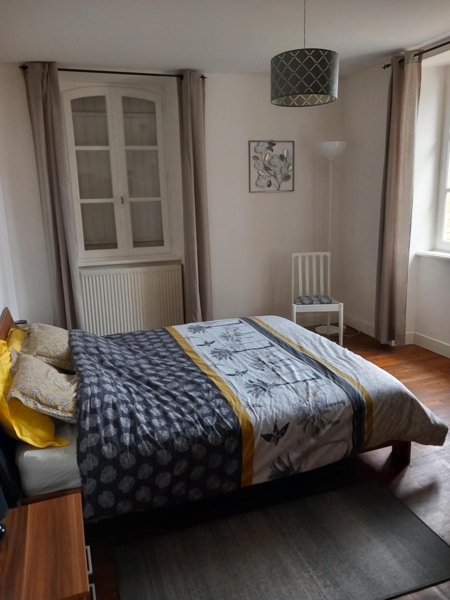 B&B Buddleja Saint-Hilaire-les-Places 客房 照片